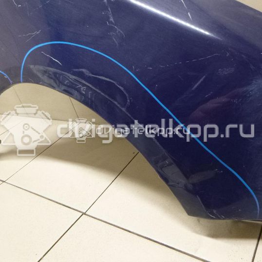 Фото Крыло переднее правое  5J0821022A для Skoda Roomster 5J / Fabia