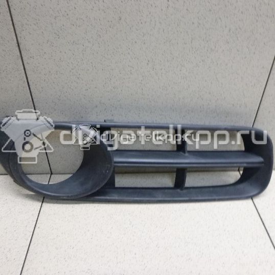 Фото Решетка в бампер правая  5J08536669B9 для Skoda Roomster 5J / Fabia