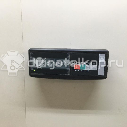 Фото Решетка в бампер правая  5J08536669B9 для Skoda Roomster 5J / Fabia