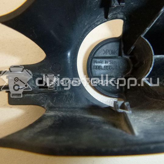 Фото Крышка поводка стеклоочистителя  6Q6955435D для Skoda Roomster 5J / Fabia / Octavia / Octaviaii 1Z3