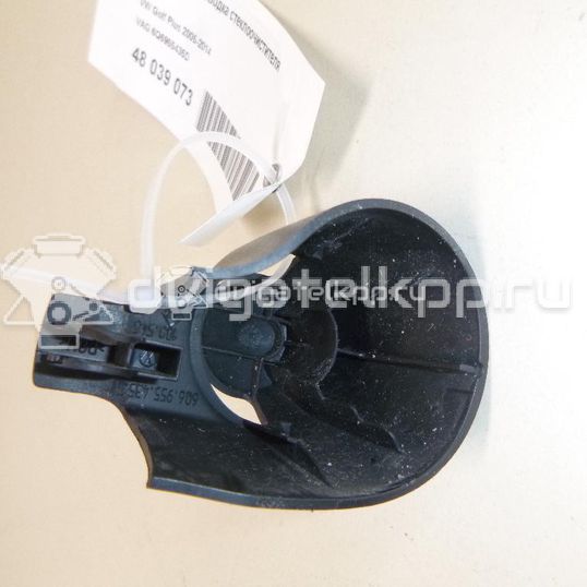 Фото Крышка поводка стеклоочистителя  6Q6955435D для Skoda Roomster 5J / Fabia / Octavia / Octaviaii 1Z3