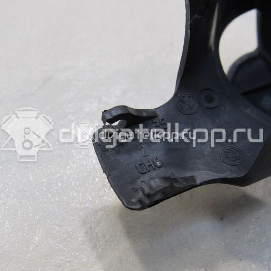 Фото Крышка поводка стеклоочистителя  1K8955435 для Skoda Roomster 5J / Fabia / Superb / Yeti 5L