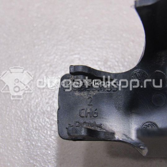 Фото Крышка поводка стеклоочистителя  1K8955435 для Skoda Roomster 5J / Fabia / Superb / Yeti 5L