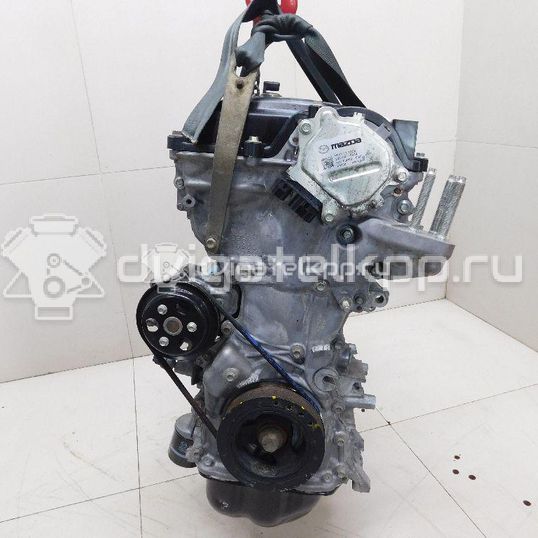 Фото Контрактный (б/у) двигатель B3 (16V) для Mazda Demio Dw / 121 / 323 53-73 л.с 16V 1.3 л бензин