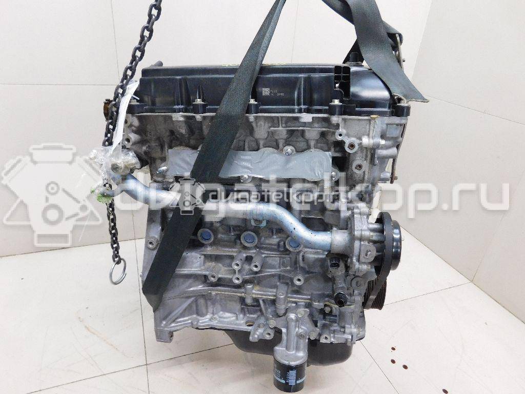 Фото Контрактный (б/у) двигатель B3 (16V) для Mazda Demio Dw / 121 / 323 53-73 л.с 16V 1.3 л бензин {forloop.counter}}