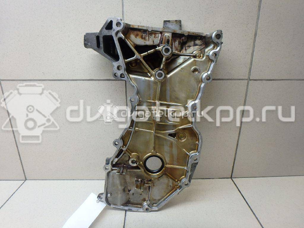 Фото Крышка двигателя передняя для двигателя HR16DE для Nissan (Dongfeng) Tiida 105-126 л.с 16V 1.6 л бензин 13500ED000 {forloop.counter}}