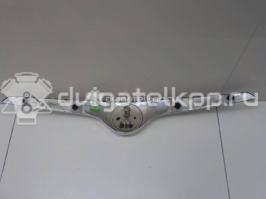 Фото Молдинг капота  5J0853633 для Skoda Roomster 5J / Fabia {forloop.counter}}