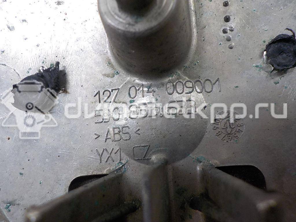 Фото Молдинг капота  5J0853633 для Skoda Roomster 5J / Fabia {forloop.counter}}