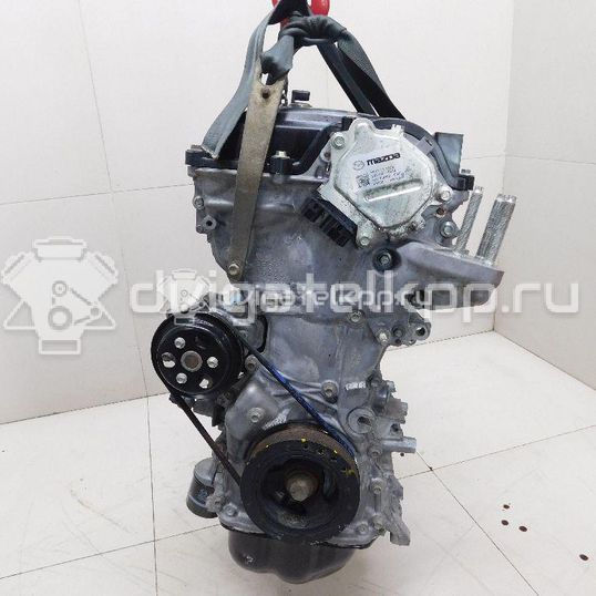 Фото Контрактный (б/у) двигатель PEY5 для Mazda Cx-5 / 6 150-155 л.с 16V 2.0 л бензин