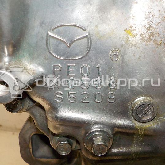 Фото Контрактный (б/у) двигатель B3 (16V) для Mazda Demio Dw / 121 / 323 53-73 л.с 16V 1.3 л бензин