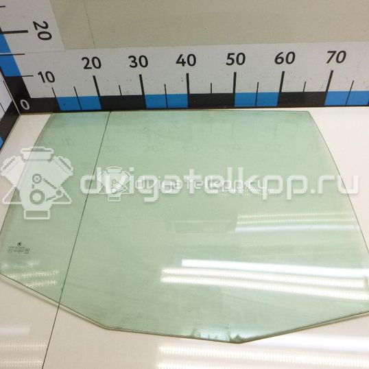 Фото Стекло двери задней правой  1U9845206A для Skoda Octavia