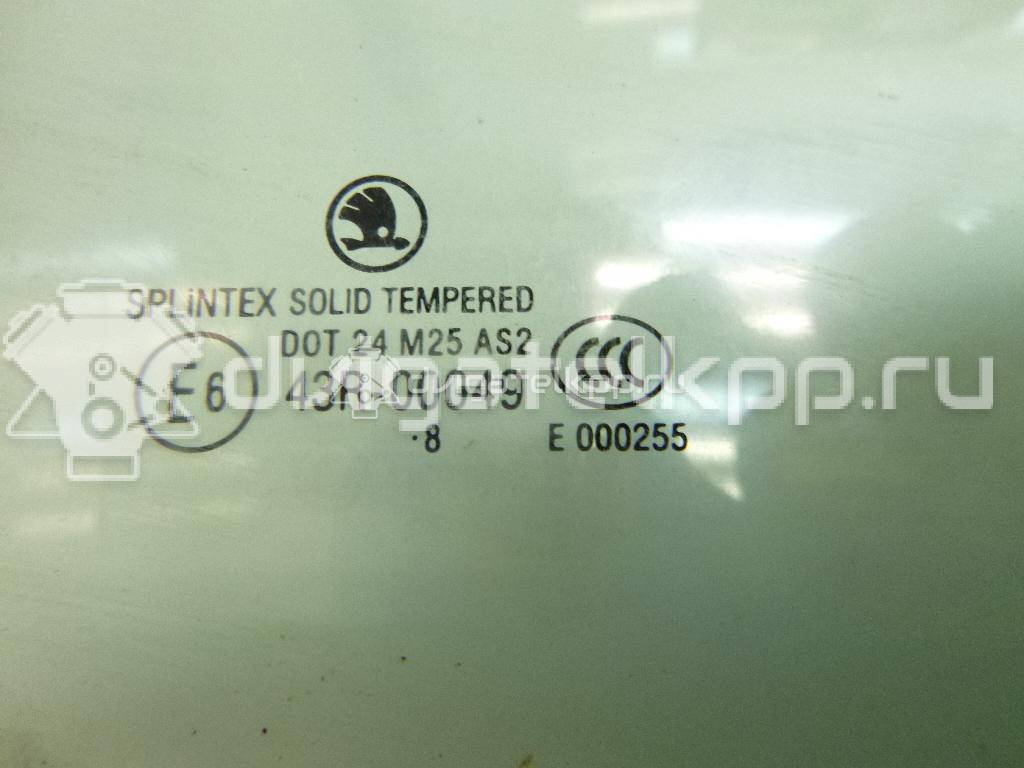 Фото Стекло двери задней правой  1U9845206A для Skoda Octavia {forloop.counter}}