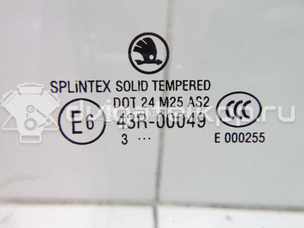 Фото Стекло двери задней правой  1U9845206A для Skoda Octavia {forloop.counter}}