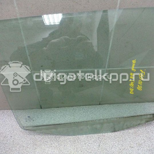 Фото Стекло двери задней правой  1U9845206A для Skoda Octavia
