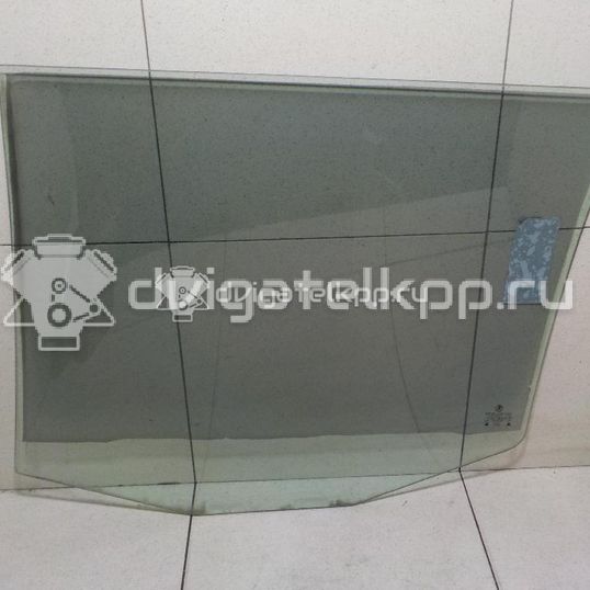 Фото Стекло двери задней правой  1U9845206A для Skoda Octavia