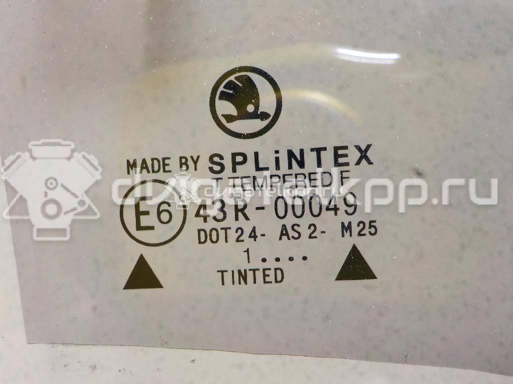 Фото Стекло двери задней правой  1U9845206A для Skoda Octavia {forloop.counter}}