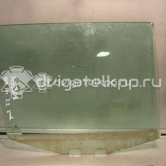 Фото Стекло двери задней правой  1U9845206A для Skoda Octavia