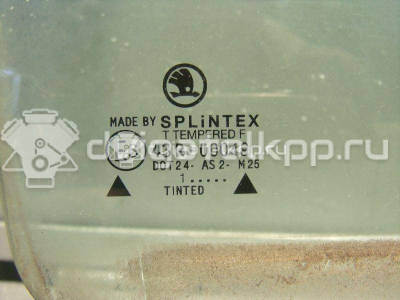 Фото Стекло двери задней правой  1U9845206A для Skoda Octavia {forloop.counter}}