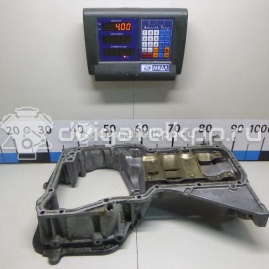 Фото Поддон масляный двигателя для двигателя QR20DE для Nissan Primera / X-Trail / Teana / Avenir 131-150 л.с 16V 2.0 л бензин 111106N200