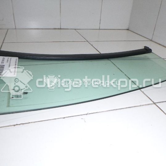 Фото Стекло двери задней правой (форточка)  1U9845216C для Skoda Octavia