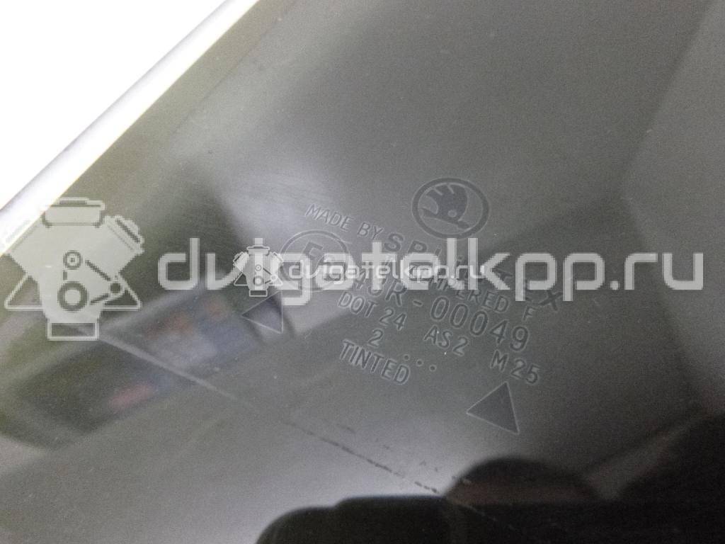 Фото Стекло двери задней правой (форточка)  1U9845216C для Skoda Octavia {forloop.counter}}