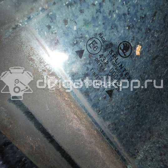 Фото Стекло двери задней правой (форточка)  1U9845216C для Skoda Octavia