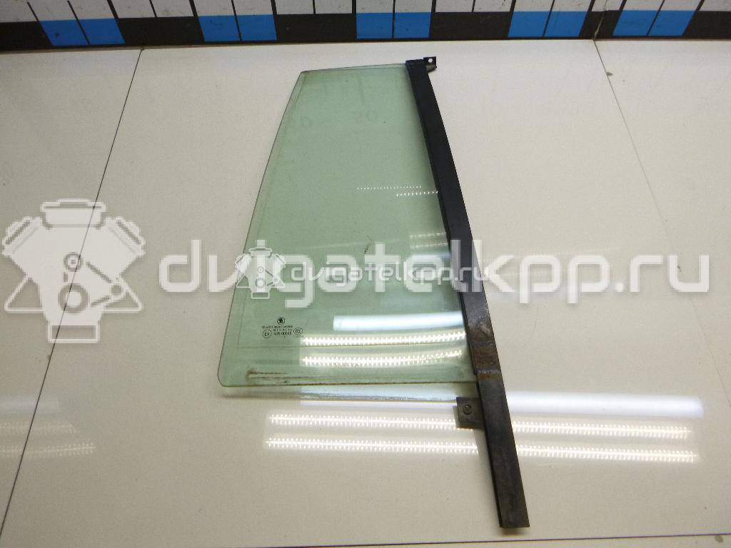 Фото Стекло двери задней правой (форточка)  1U9845216C для Skoda Octavia {forloop.counter}}