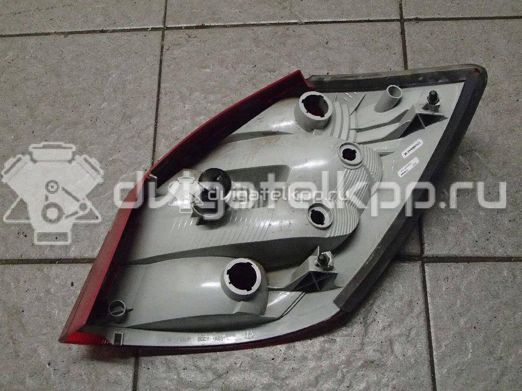 Фото Фонарь задний левый  5J6945095 для Skoda Fabia {forloop.counter}}