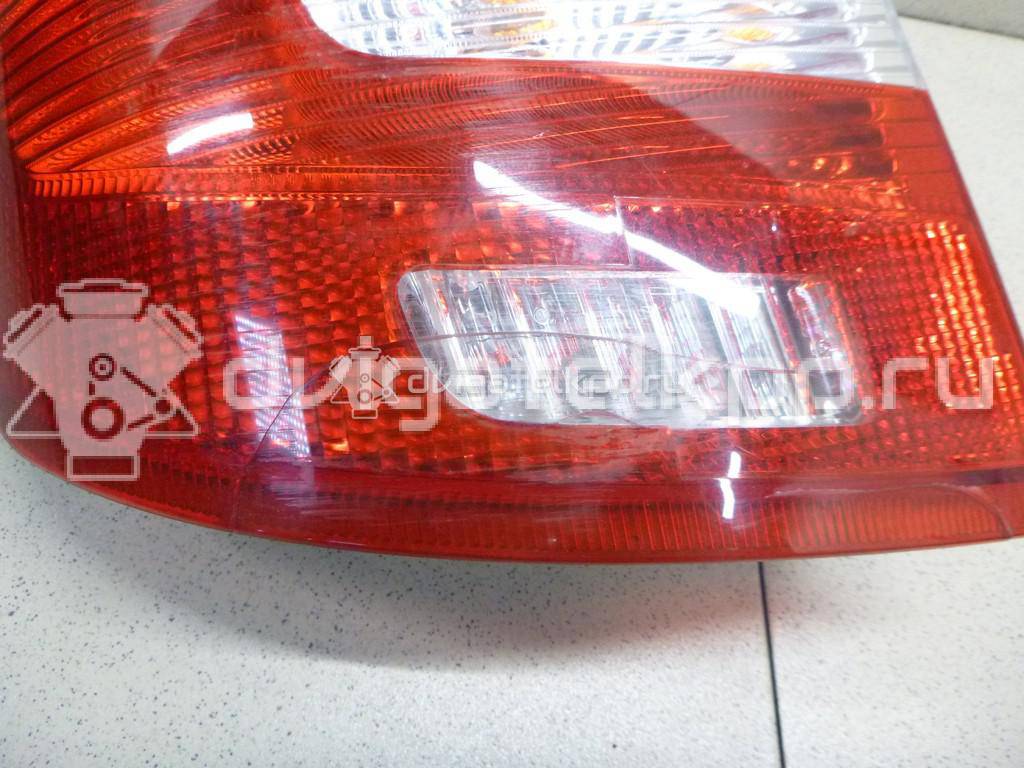 Фото Фонарь задний левый  5J6945111A для Skoda Fabia {forloop.counter}}
