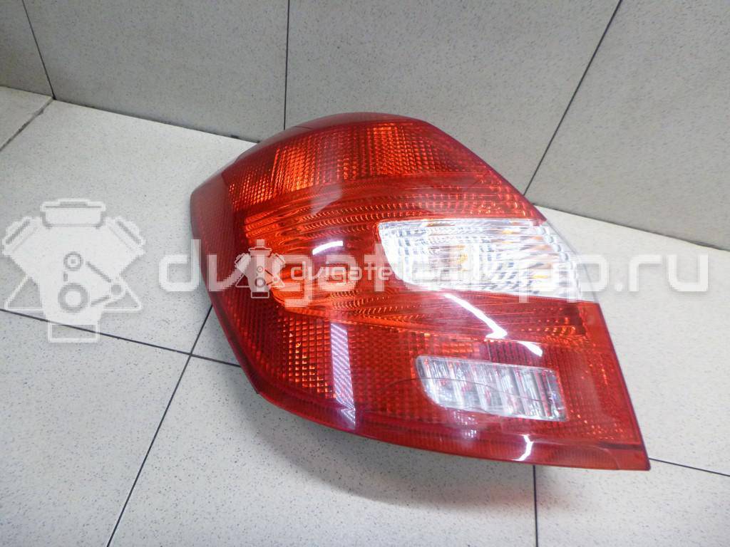 Фото Фонарь задний левый  5J6945111A для Skoda Fabia {forloop.counter}}