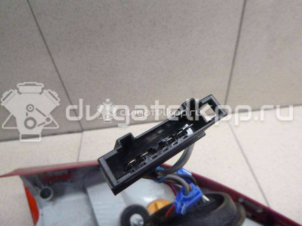 Фото Фонарь задний левый  5J6945111A для Skoda Fabia {forloop.counter}}