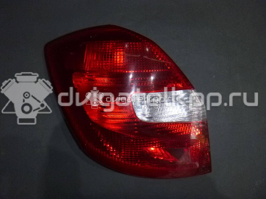 Фото Фонарь задний левый  5J6945111 для Skoda Fabia {forloop.counter}}