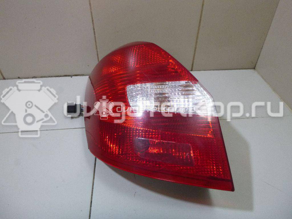 Фото Фонарь задний левый  5J6945111 для Skoda Fabia {forloop.counter}}