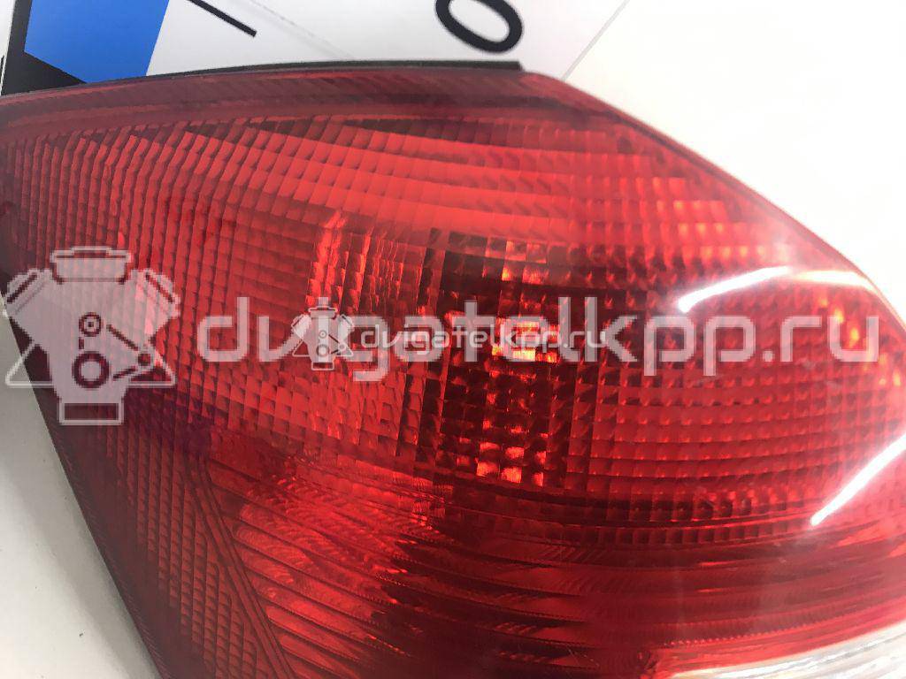 Фото Фонарь задний левый  5J6945111 для Skoda Fabia {forloop.counter}}
