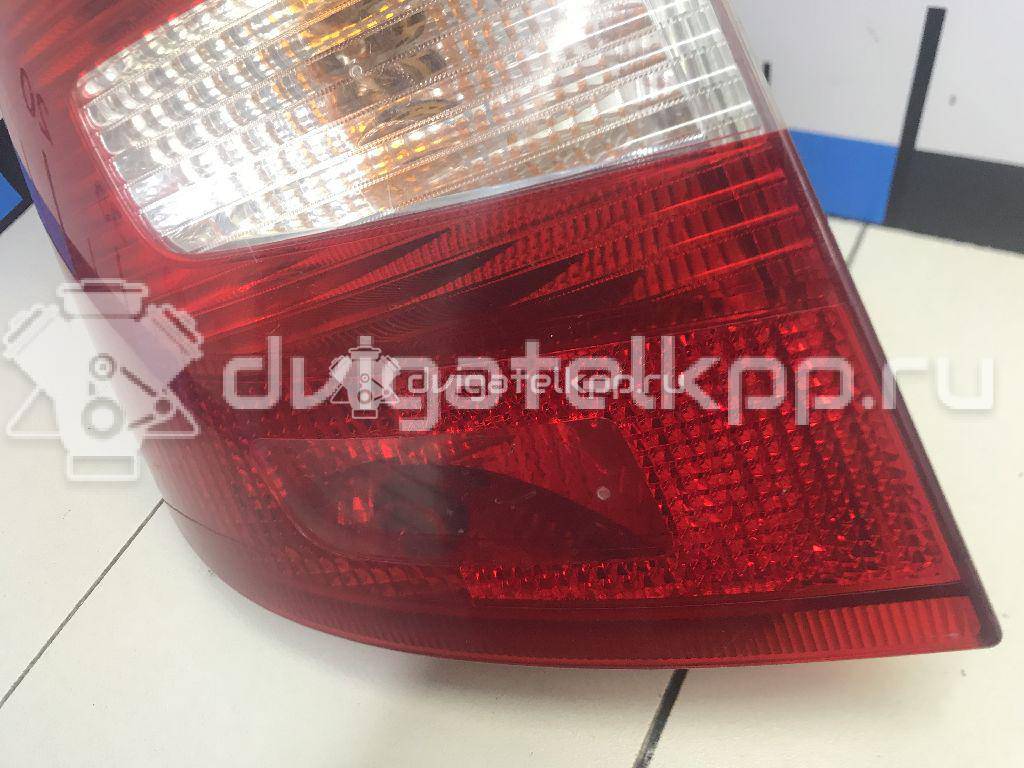 Фото Фонарь задний левый  5J6945111 для Skoda Fabia {forloop.counter}}