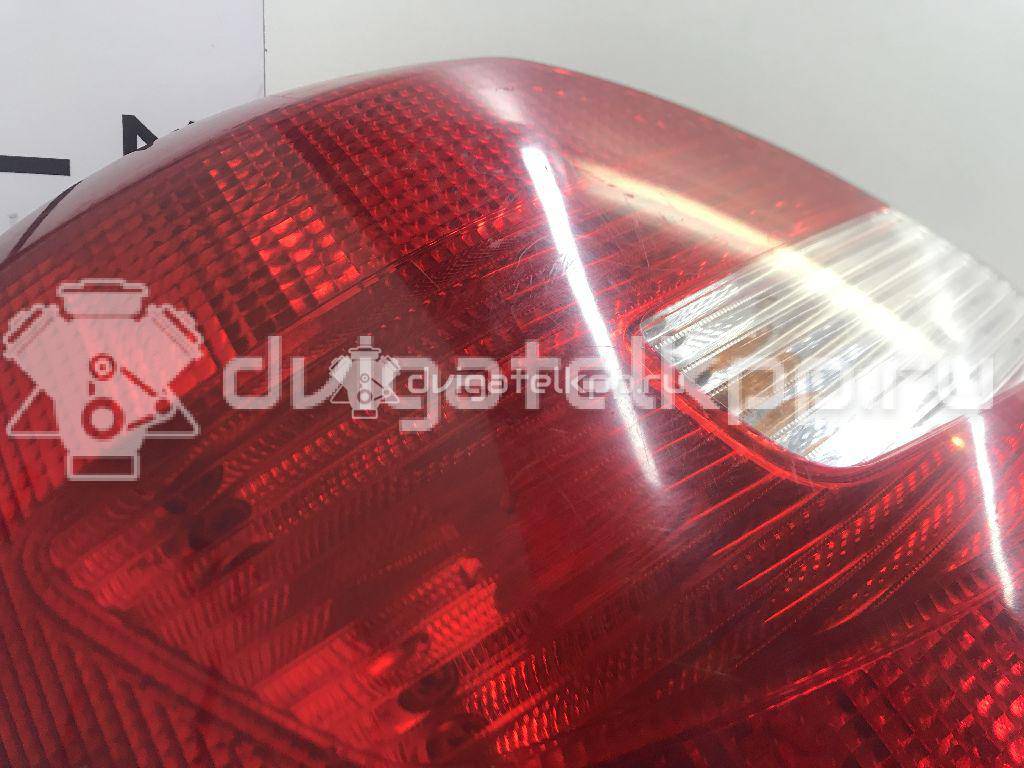Фото Фонарь задний левый  5J6945111 для Skoda Fabia {forloop.counter}}