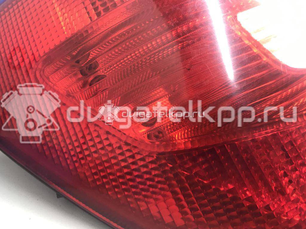 Фото Фонарь задний левый  5J6945111 для Skoda Fabia {forloop.counter}}
