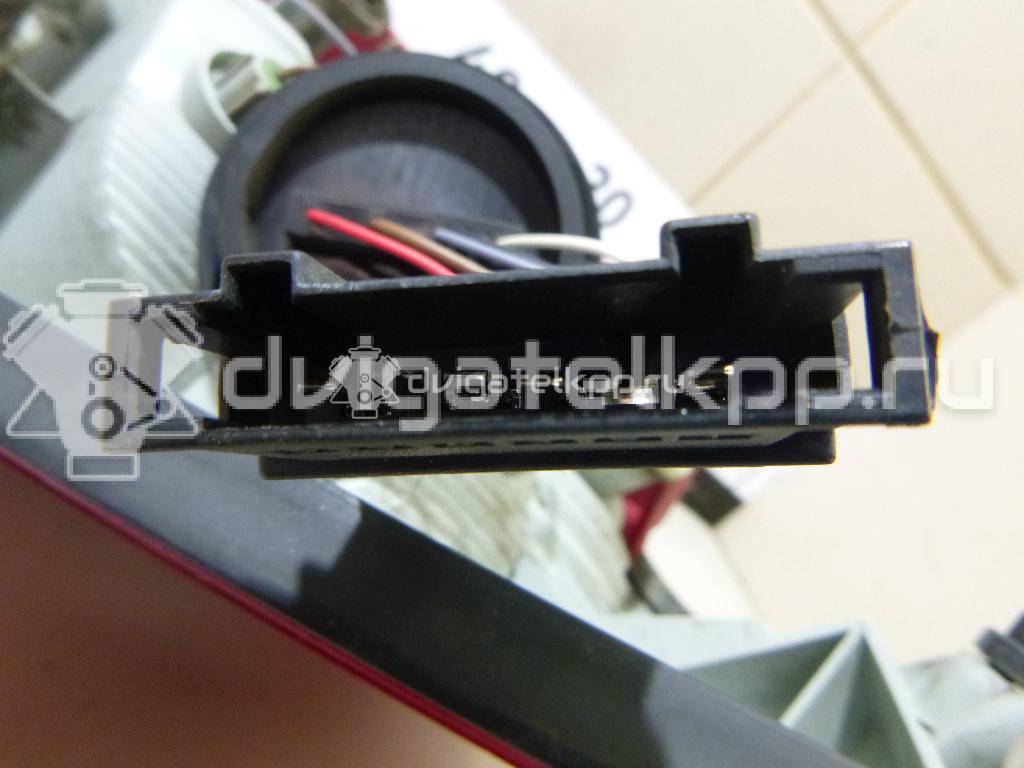 Фото Фонарь задний левый  5J6945111 для Skoda Fabia {forloop.counter}}