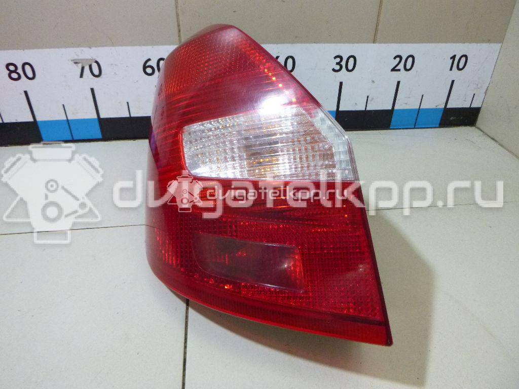 Фото Фонарь задний левый  5J6945111 для Skoda Fabia {forloop.counter}}