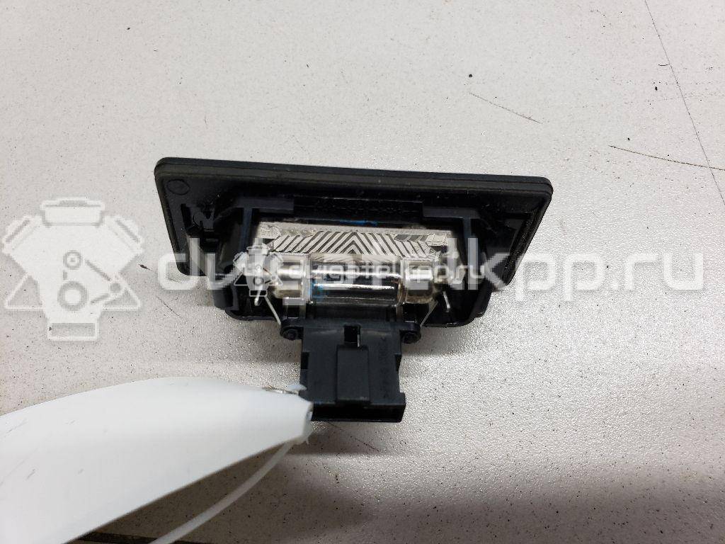 Фото Фонарь подсветки номера  8T0943021 для Skoda Fabia / Superb / Yeti 5L {forloop.counter}}