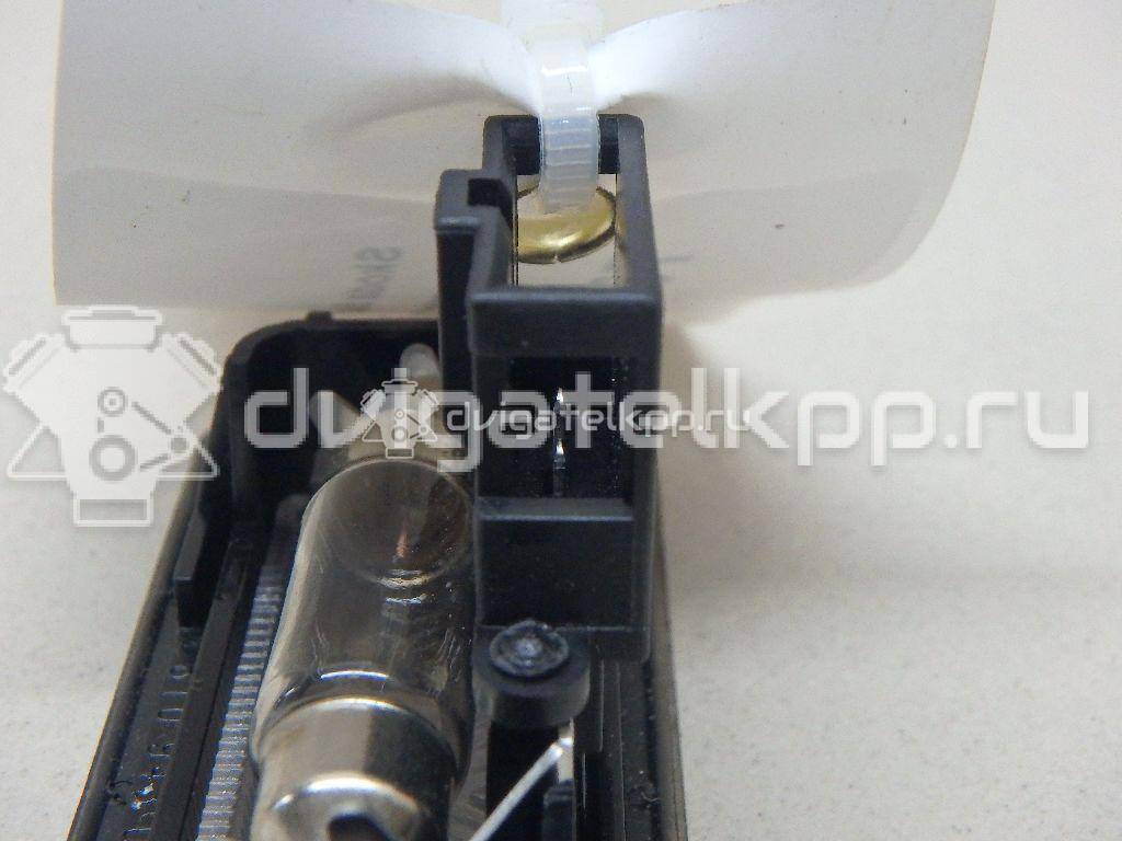 Фото Фонарь подсветки номера  8T0943021 для Skoda Fabia / Superb / Yeti 5L {forloop.counter}}