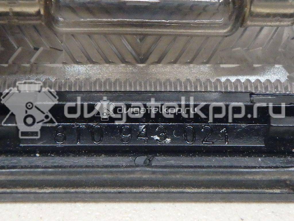 Фото Фонарь подсветки номера  8T0943021 для Skoda Fabia / Superb / Yeti 5L {forloop.counter}}