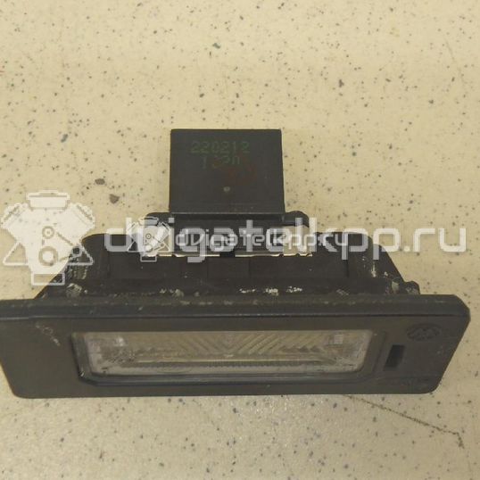 Фото Фонарь подсветки номера  8T0943021 для Skoda Fabia / Superb / Yeti 5L