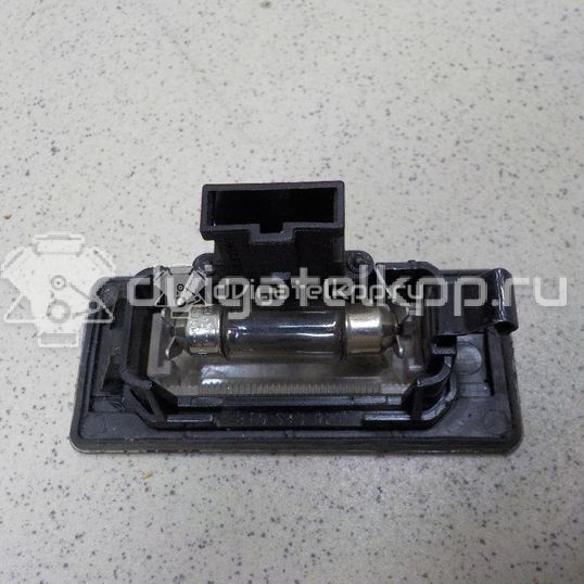 Фото Фонарь подсветки номера  8T0943021 для Skoda Fabia / Superb / Yeti 5L