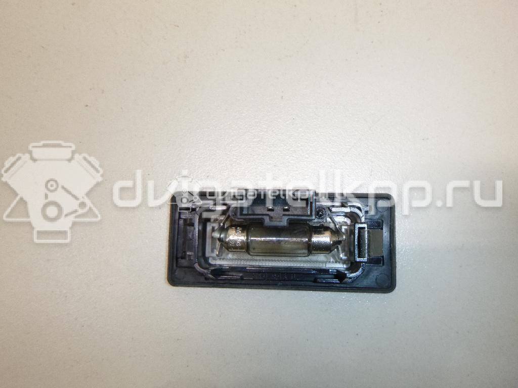 Фото Фонарь подсветки номера  8T0943021 для Skoda Fabia / Superb / Yeti 5L {forloop.counter}}