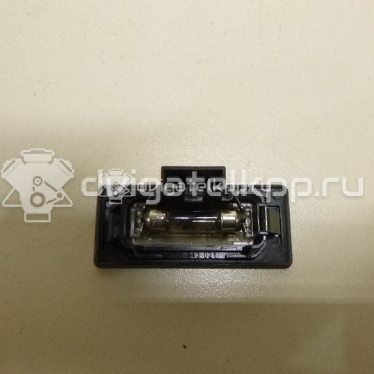 Фото Фонарь подсветки номера  8T0943021 для Skoda Fabia / Superb / Yeti 5L