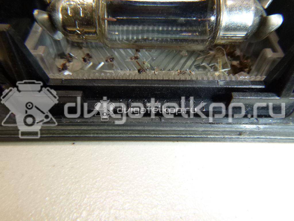 Фото Фонарь подсветки номера  8T0943021 для Skoda Fabia / Superb / Yeti 5L {forloop.counter}}