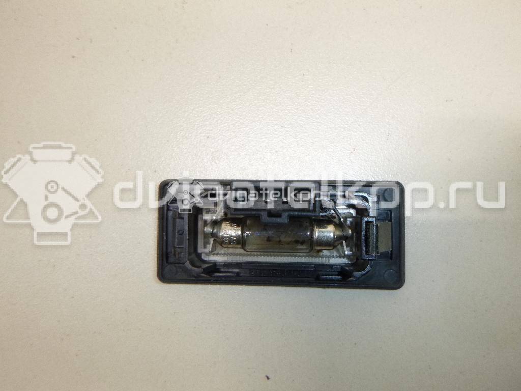 Фото Фонарь подсветки номера  8T0943021 для Skoda Fabia / Superb / Yeti 5L {forloop.counter}}