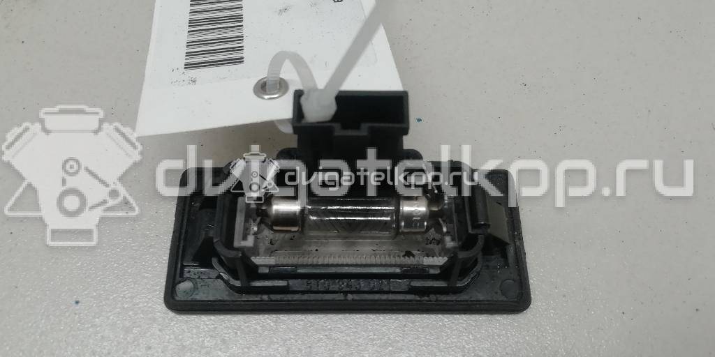 Фото Фонарь подсветки номера  8T0943021 для Skoda Fabia / Superb / Yeti 5L {forloop.counter}}