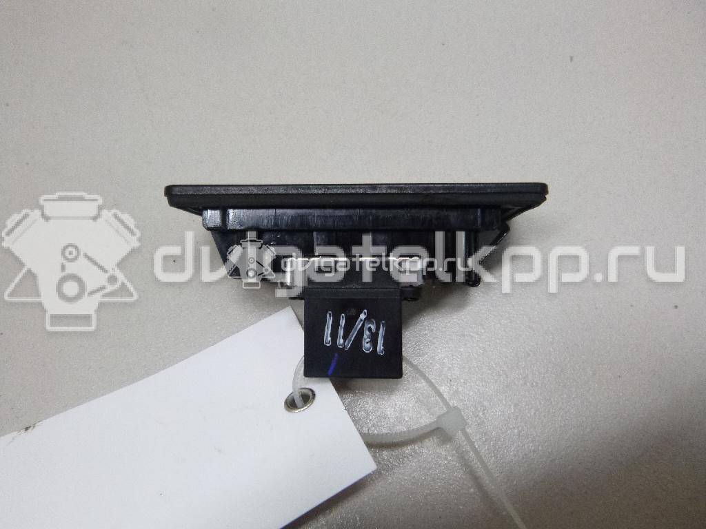 Фото Фонарь подсветки номера  8T0943021 для Skoda Fabia / Superb / Yeti 5L {forloop.counter}}